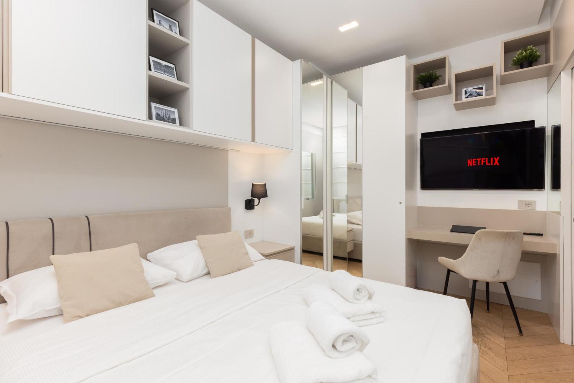 Vitruvio 43 - Stazione Apartment Mailand