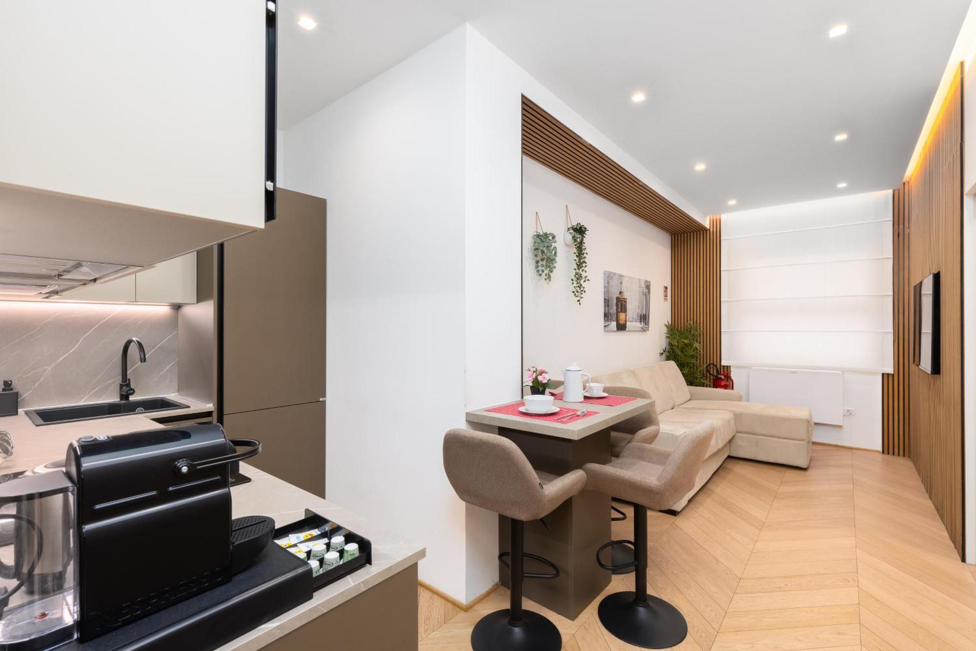 Apartment Vitruvio 43 - Stazione Mailand